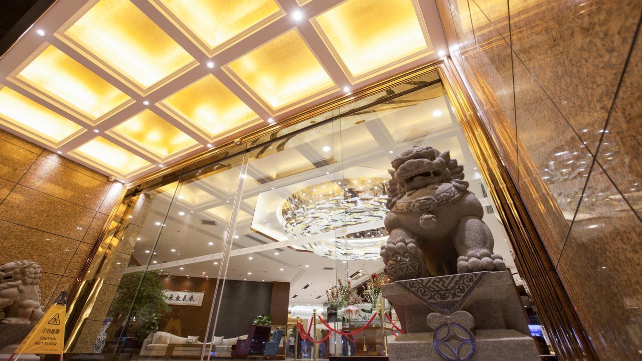 Chengjiang Manor Hotel 外观 照片