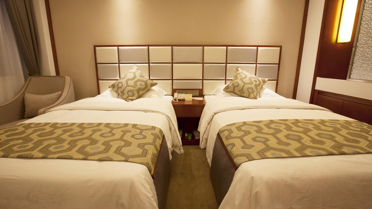 Chengjiang Manor Hotel 外观 照片