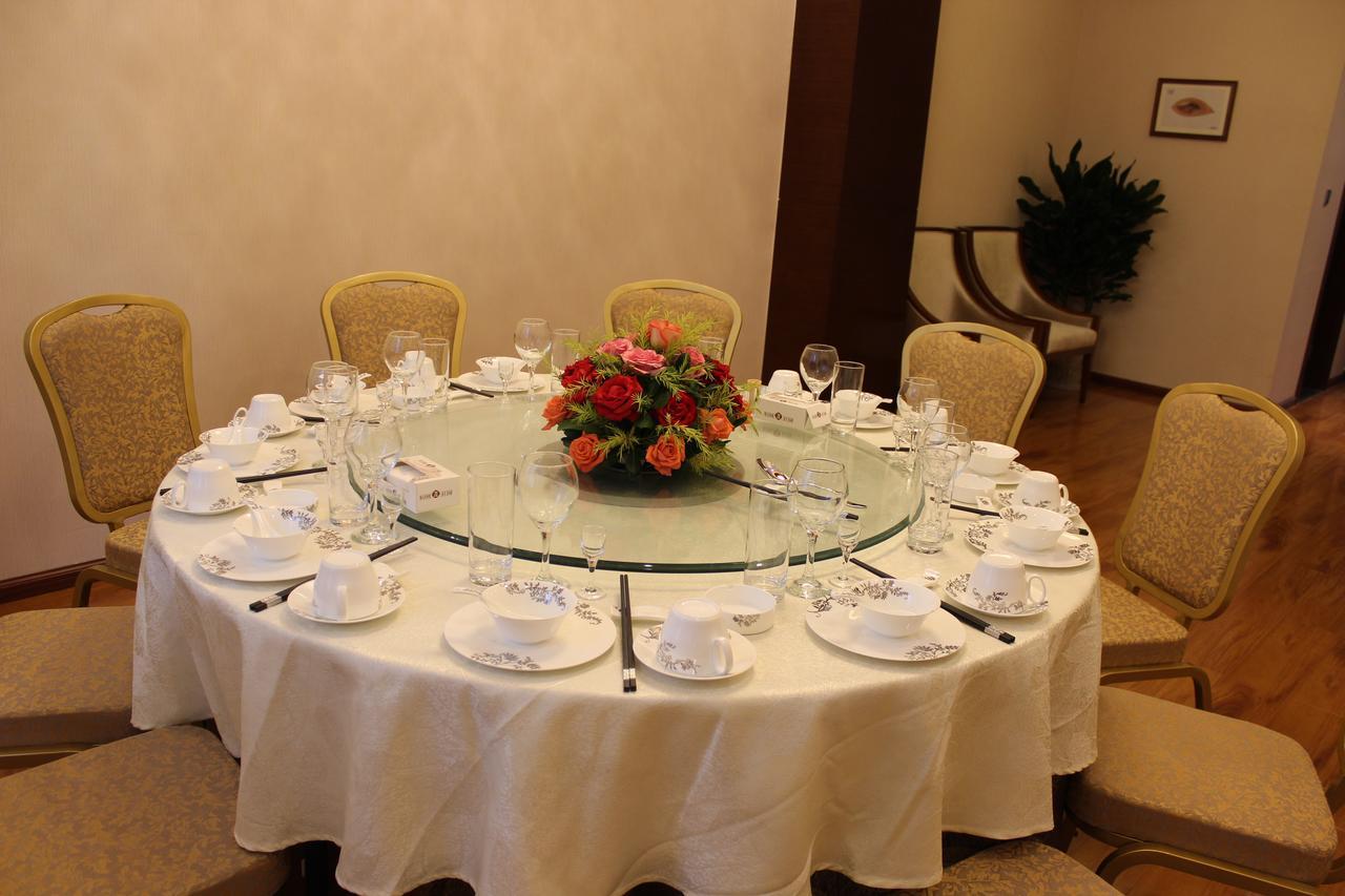 Chengjiang Manor Hotel 外观 照片