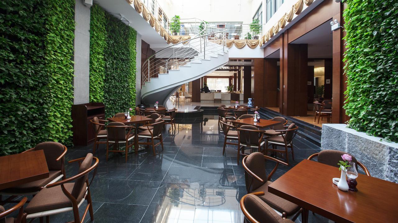 Chengjiang Manor Hotel 外观 照片
