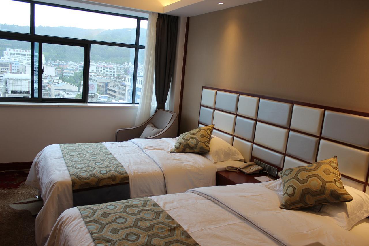 Chengjiang Manor Hotel 外观 照片