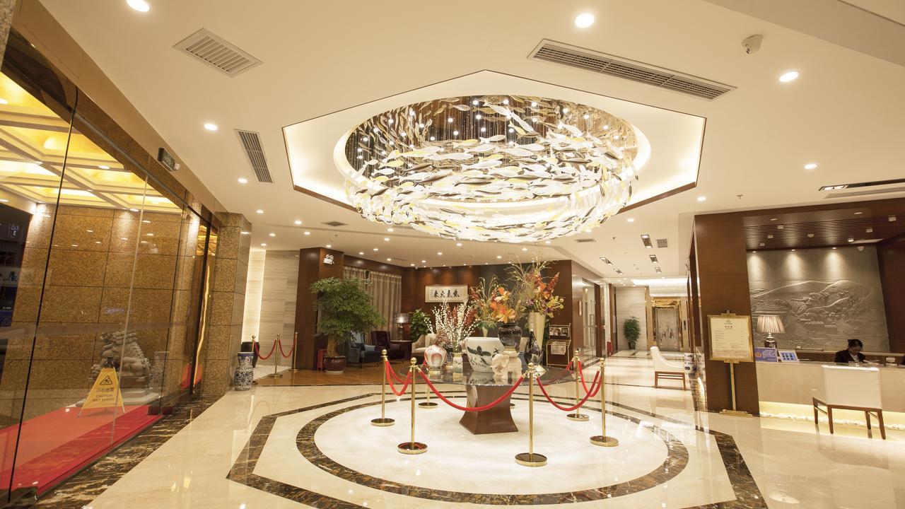 Chengjiang Manor Hotel 外观 照片