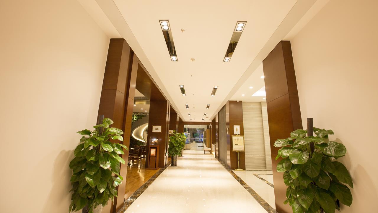 Chengjiang Manor Hotel 外观 照片