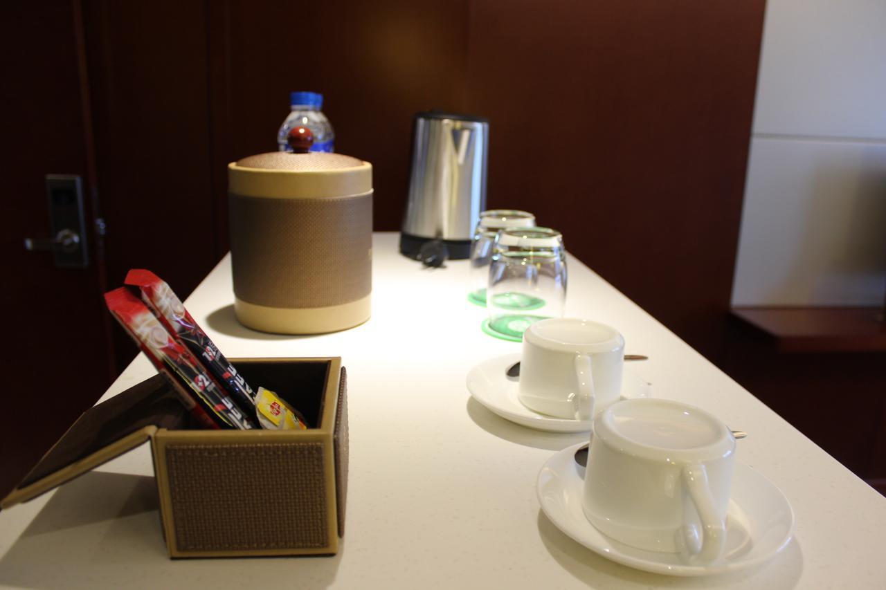 Chengjiang Manor Hotel 外观 照片