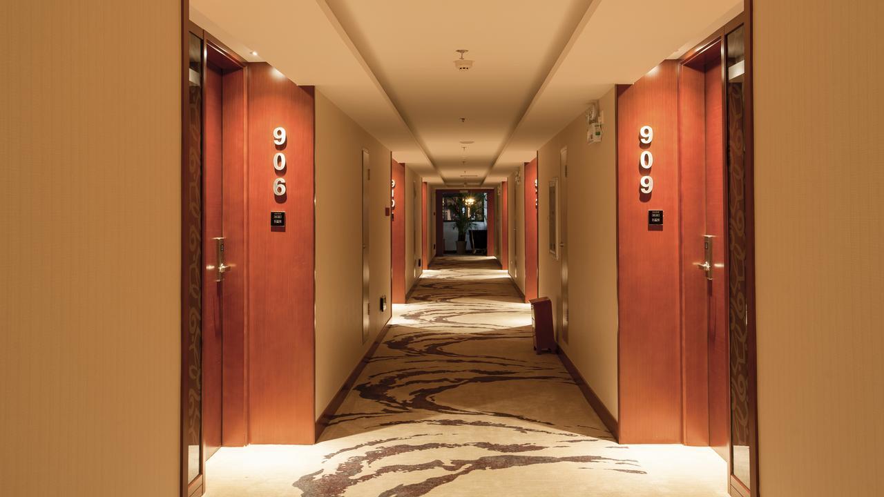 Chengjiang Manor Hotel 外观 照片