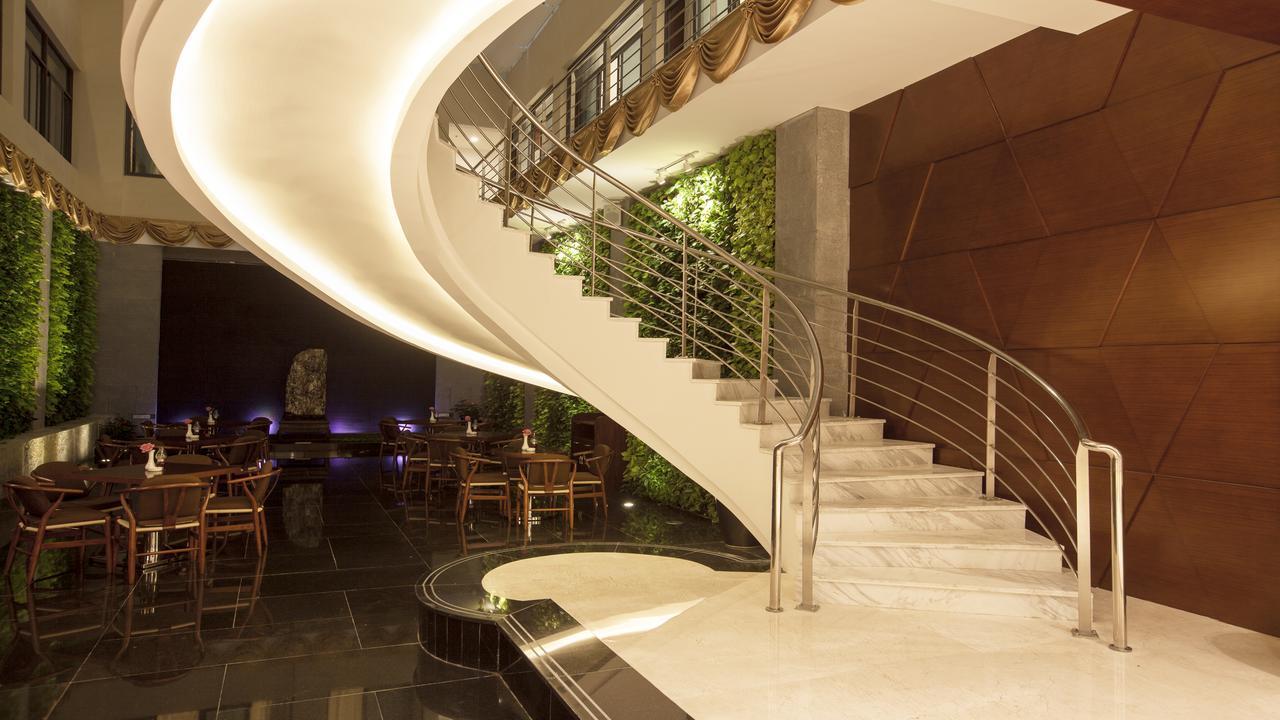 Chengjiang Manor Hotel 外观 照片